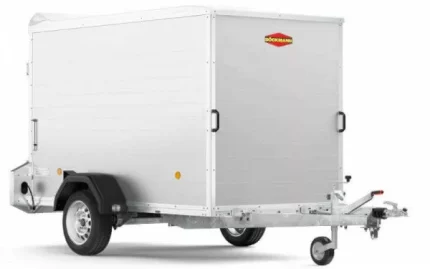 Fourgon utilitaire Böckmann KT-AL 2513/15 F