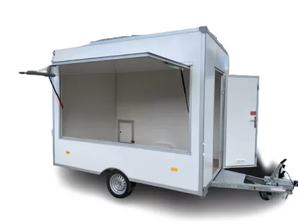 REMORQUE MAGASIN BOBHB13421H 4,20M